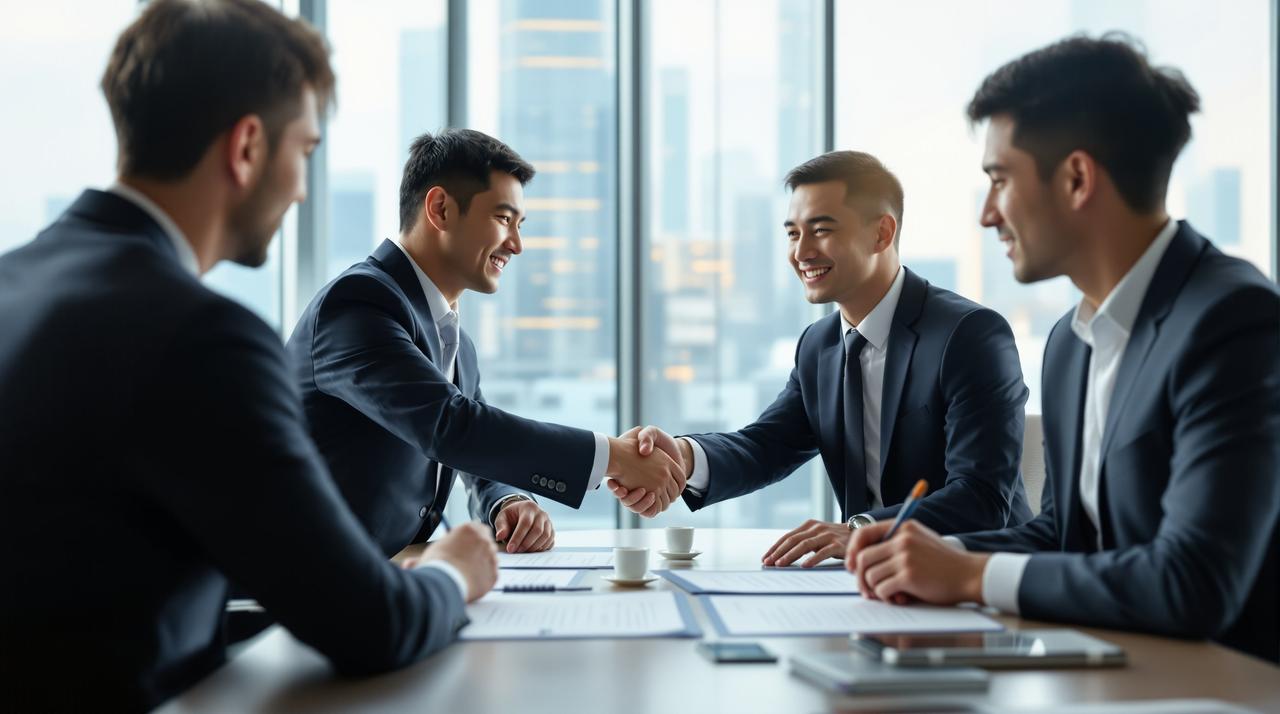 里番在线与腾讯视频达成战略合作，独家内容授权协议正式签署