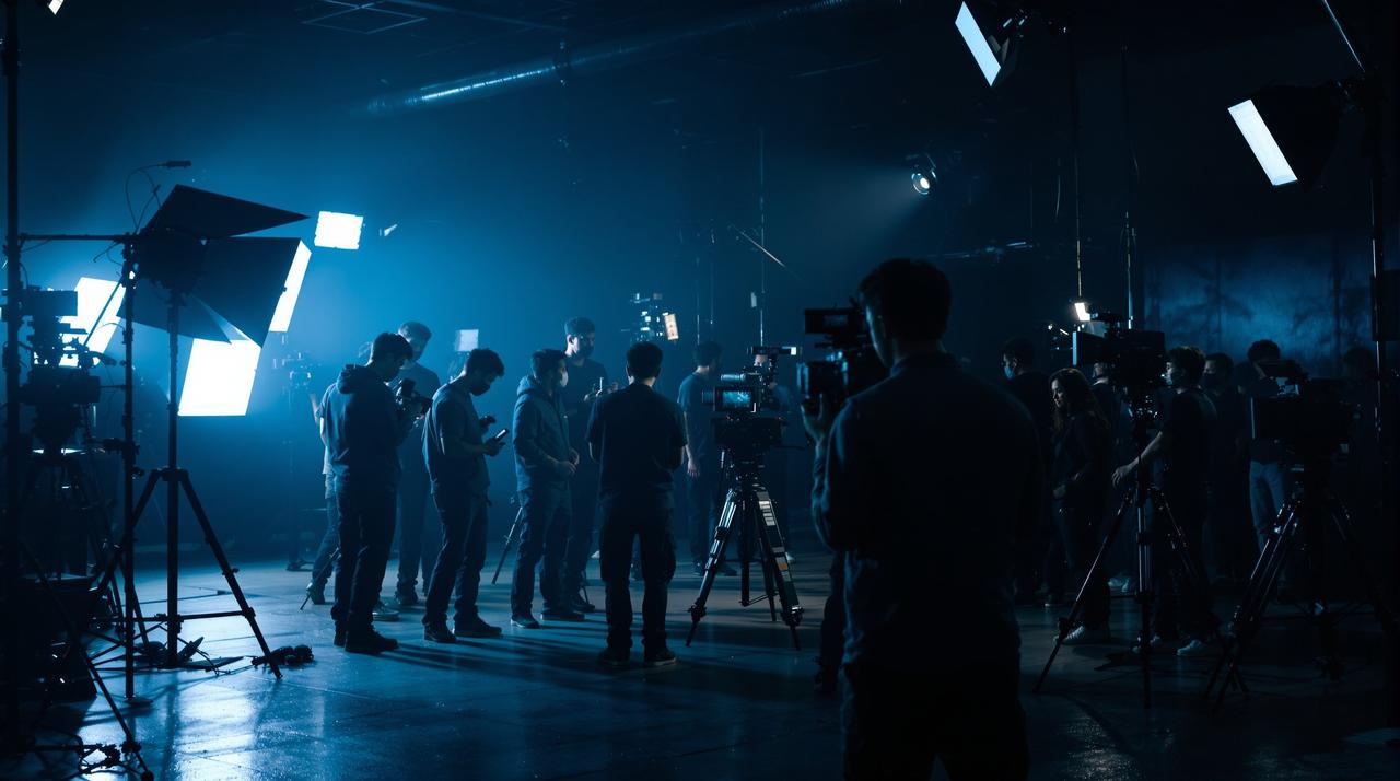 《星河之约》正式开机，里番在线年度最大制作震撼来袭